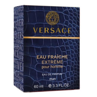 Парфюм мужской Versace Man Eau Fraiche Extreme 60 мл