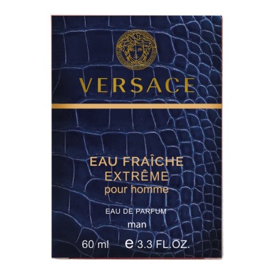 Парфюм мужской Versace Man Eau Fraiche Extreme 60 мл