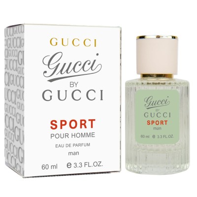 Парфюм мужской Gucci by Gucci Sport 60 мл