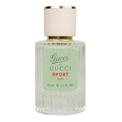 Парфюм мужской Gucci by Gucci Sport 60 мл