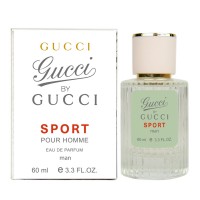 Парфюм мужской Gucci by Gucci Sport 60 мл