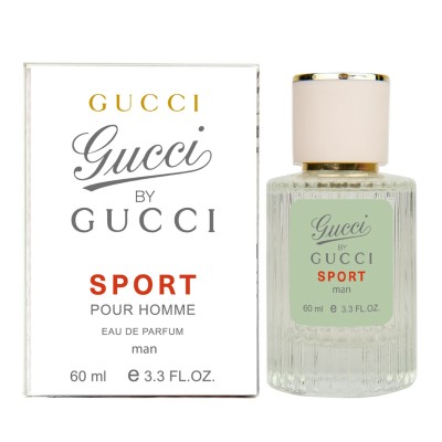 Парфюм мужской Gucci by Gucci Sport 60 мл