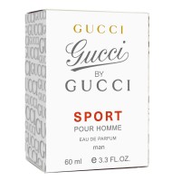 Парфюм мужской Gucci by Gucci Sport 60 мл
