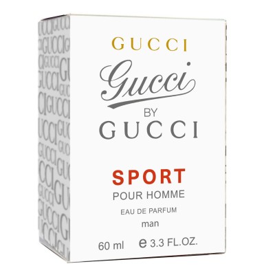 Парфюм мужской Gucci by Gucci Sport 60 мл