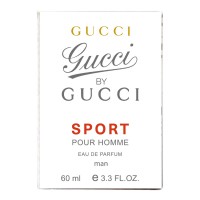Парфюм мужской Gucci by Gucci Sport 60 мл