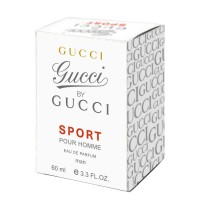 Парфюм мужской Gucci by Gucci Sport 60 мл