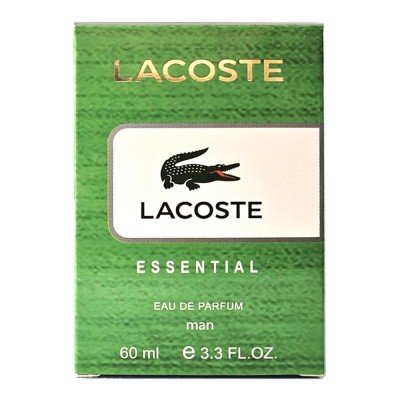 Парфум чоловічий Lacoste Essential 60 мл