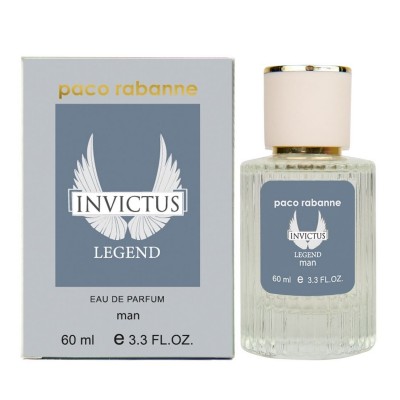 Парфюм чоловічий Rabanne Invictus Legend 60 мл