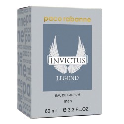 Парфюм чоловічий Rabanne Invictus Legend 60 мл
