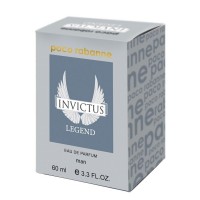 Парфюм чоловічий Rabanne Invictus Legend 60 мл