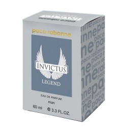 Парфюм чоловічий Rabanne Invictus Legend 60 мл