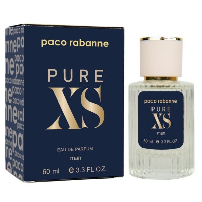 Парфюм чоловічий Rabanne Pure XS 60 мл