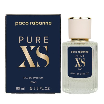 Парфюм чоловічий Rabanne Pure XS 60 мл