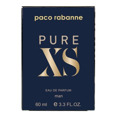 Парфюм чоловічий Rabanne Pure XS 60 мл