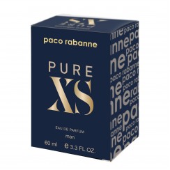 Парфюм чоловічий Rabanne Pure XS 60 мл