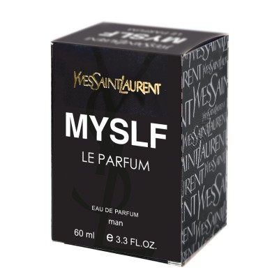 Парфюм мужской Yves Saint Laurent MYSLF Le Parfum 60 мл