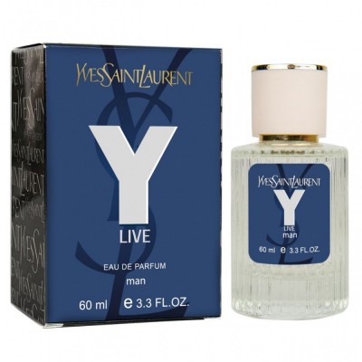 Парфум чоловічий Yves Saint Laurent Y Live 60 мл