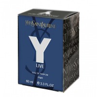 Парфюм мужской Yves Saint Laurent Y Live 60 мл