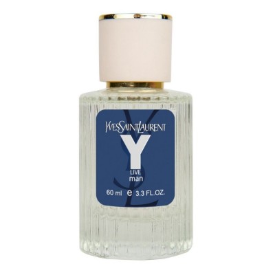 Парфум чоловічий Yves Saint Laurent Y Live 60 мл