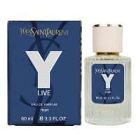Парфюм мужской Yves Saint Laurent Y Live 60 мл