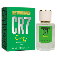Парфюм чоловічий Cristiano Ronaldo CR7 Energy 60 мл