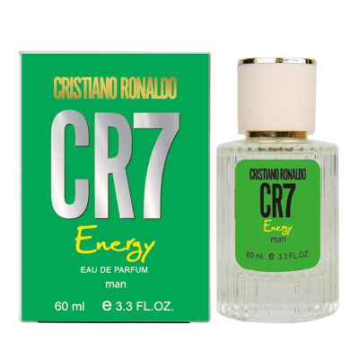 Парфюм чоловічий Cristiano Ronaldo CR7 Energy 60 мл
