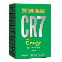 Парфюм чоловічий Cristiano Ronaldo CR7 Energy 60 мл