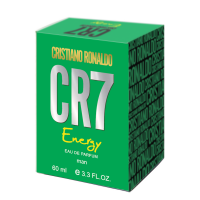 Парфюм чоловічий Cristiano Ronaldo CR7 Energy 60 мл