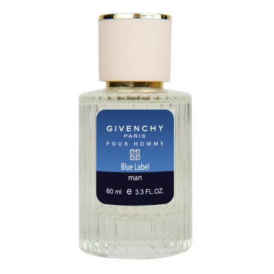 Парфюм мужской Givenchy Pour Homme Blue Label 60 мл