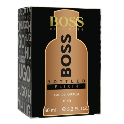 Парфум чоловічий Hugo Boss Boss Bottled Elixir 60 мл