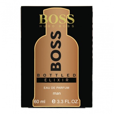 Парфум чоловічий Hugo Boss Boss Bottled Elixir 60 мл