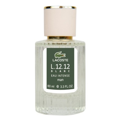 Парфюм мужской Lacoste L.12.12. Blanc Eau Intense 60 мл