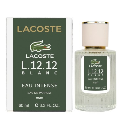 Парфюм мужской Lacoste L.12.12. Blanc Eau Intense 60 мл