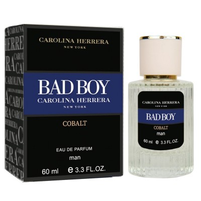 Парфюм чоловічий Carolina Herrera Bad Boy Cobalt Parfum Electrique 60 мл