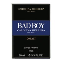 Парфюм чоловічий Carolina Herrera Bad Boy Cobalt Parfum Electrique 60 мл