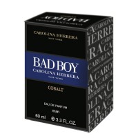 Парфюм чоловічий Carolina Herrera Bad Boy Cobalt Parfum Electrique 60 мл