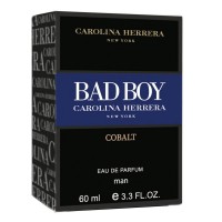 Парфюм чоловічий Carolina Herrera Bad Boy Cobalt Parfum Electrique 60 мл