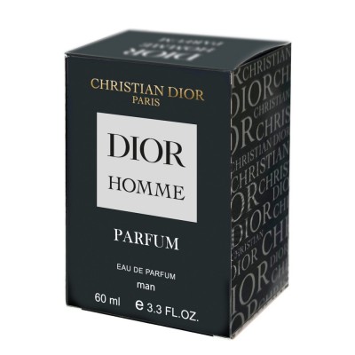 Парфюм мужской Dior Homme Parfum 2025 60 мл