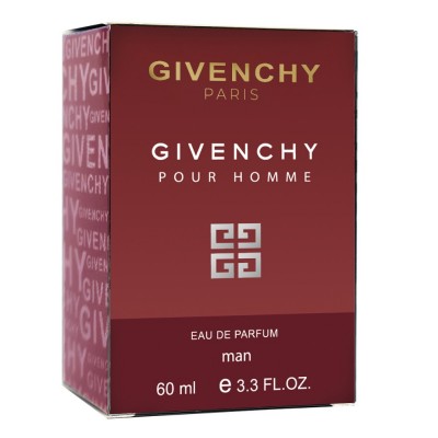 Парфюм мужской Givenchy Pour Homme 60 мл