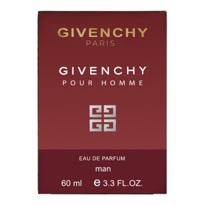 Парфюм мужской Givenchy Pour Homme 60 мл