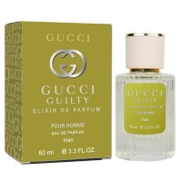 Парфюм чоловічий Gucci Guilty Elixir de Parfum pour Homme 60 мл