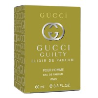 Парфюм чоловічий Gucci Guilty Elixir de Parfum pour Homme 60 мл