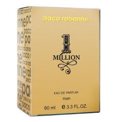 Парфюм мужской Rabanne 1 Million 60 мл
