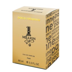 Парфюм мужской Rabanne 1 Million 60 мл