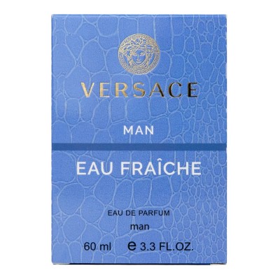 Парфум чоловічий Versace Man Eau Fraiche 60 мл