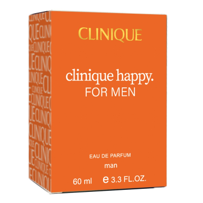 Парфюм чоловічий Clinique Clinique Happy 60 мл