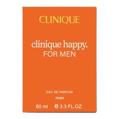 Парфюм чоловічий Clinique Clinique Happy 60 мл