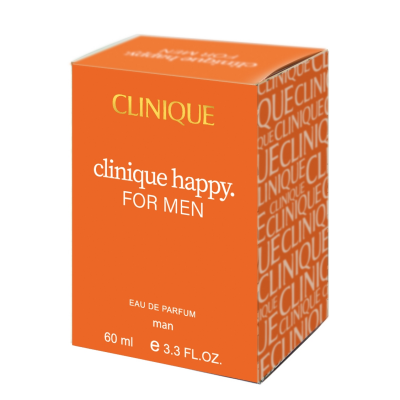 Парфюм чоловічий Clinique Clinique Happy 60 мл