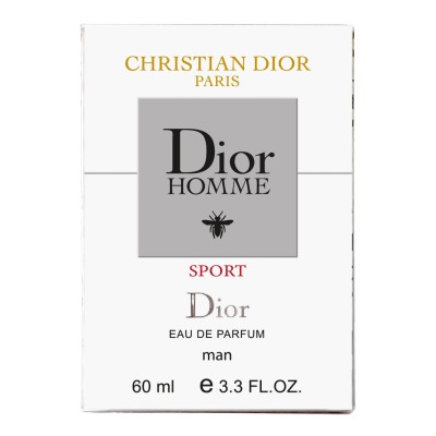 Парфюм чоловічий Dior Homme Sport 60 мл