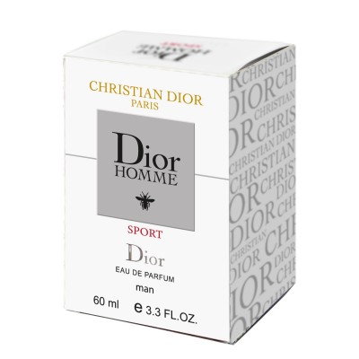 Парфюм чоловічий Dior Homme Sport 60 мл